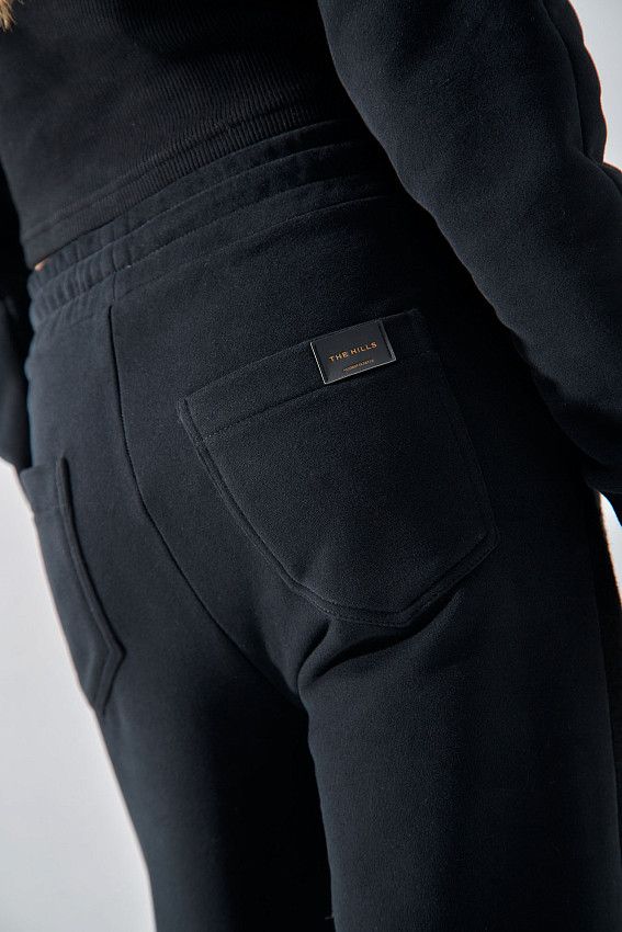 Брюки спортивные The Hills Черный