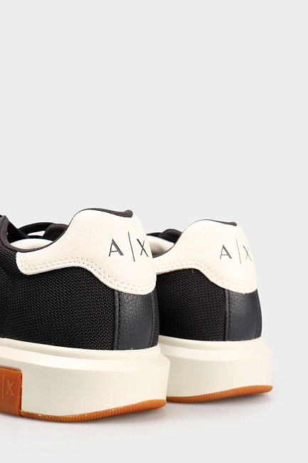 Кроссовки Armani Exchange
