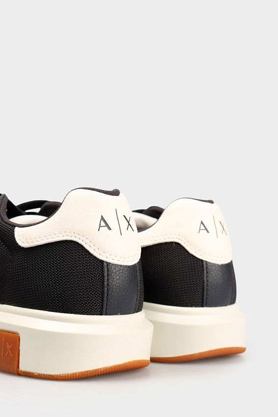 Кроссовки Armani Exchange Синий