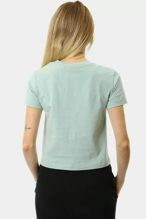 Футболка Calvin Klein Jeans Зеленый