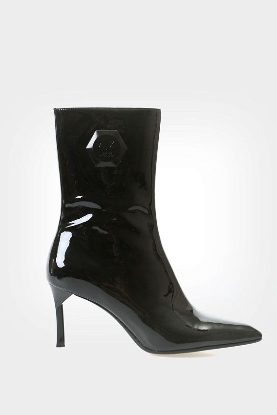 Ботильоны Armani Exchange