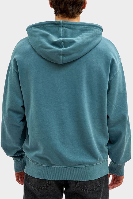 Худи Mustang Синий