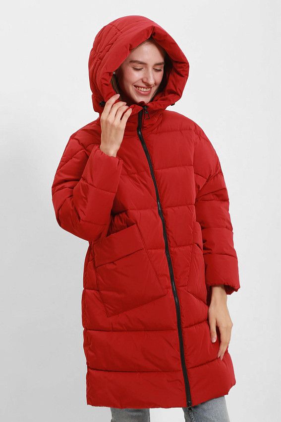 Пальто утепленное Geox