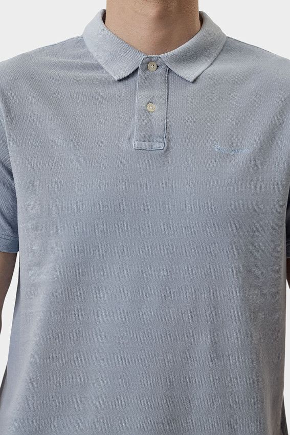 Поло Pepe Jeans Синий