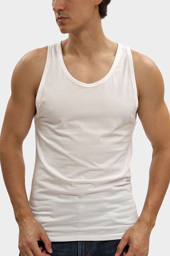 Майка Calvin Klein Underwear Белый