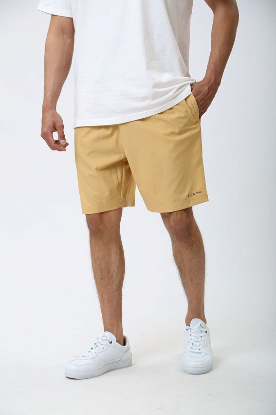 Шорты Columbia Желтый