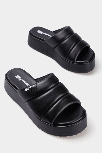 Сандалии Karl Lagerfeld Jeans