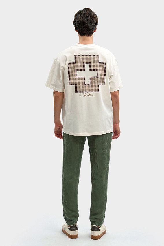 Футболка Strellson Белый