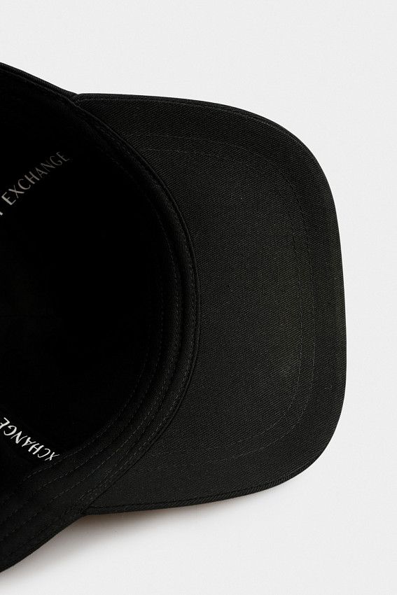 Кепка Armani Exchange Черный