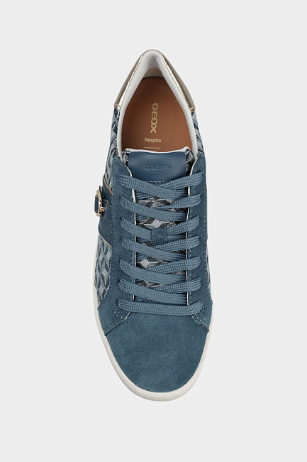 Кроссовки Geox