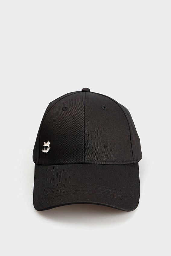 Кепка Karl Lagerfeld Черный