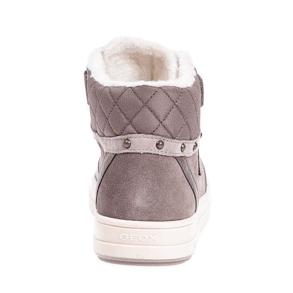 Кеды Geox Серый