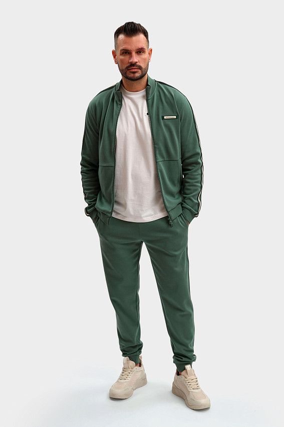 Брюки EA7 Зеленый