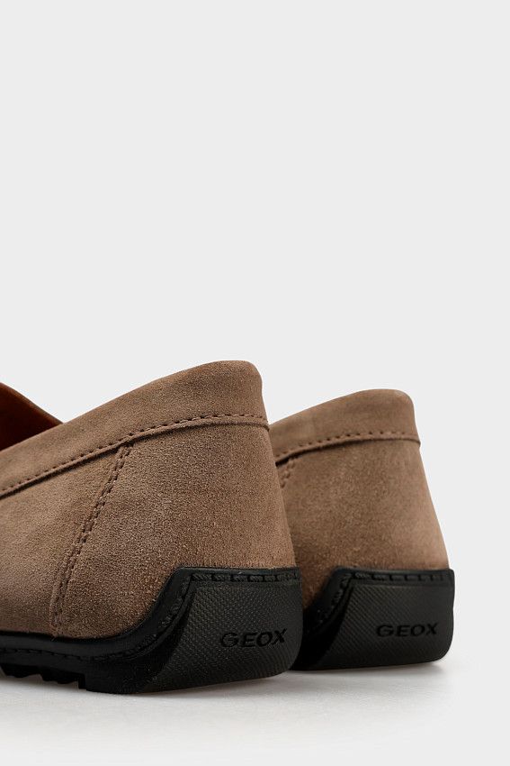 Мокасины Geox Коричневый