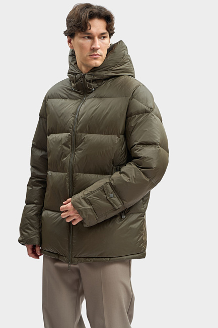 Пуховик The Hills