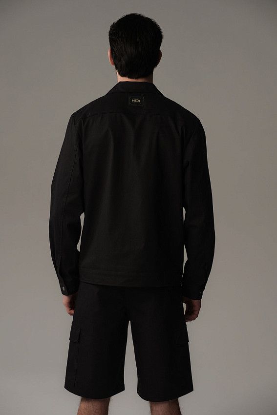 Куртка The Hills Черный