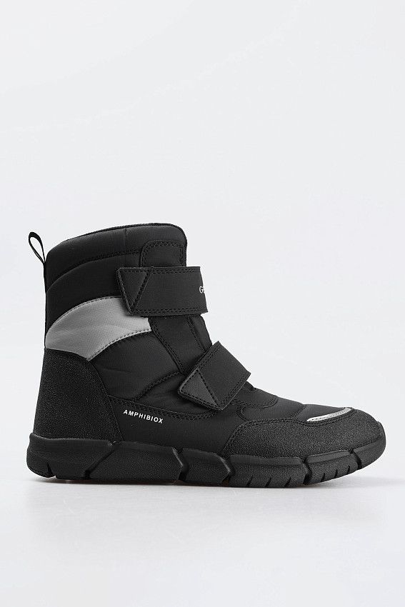 Сапоги Geox Черный