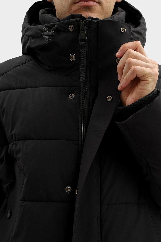 Парка Strellson Черный