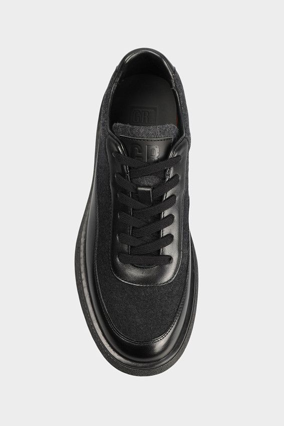 Кроссовки Graciana Черный