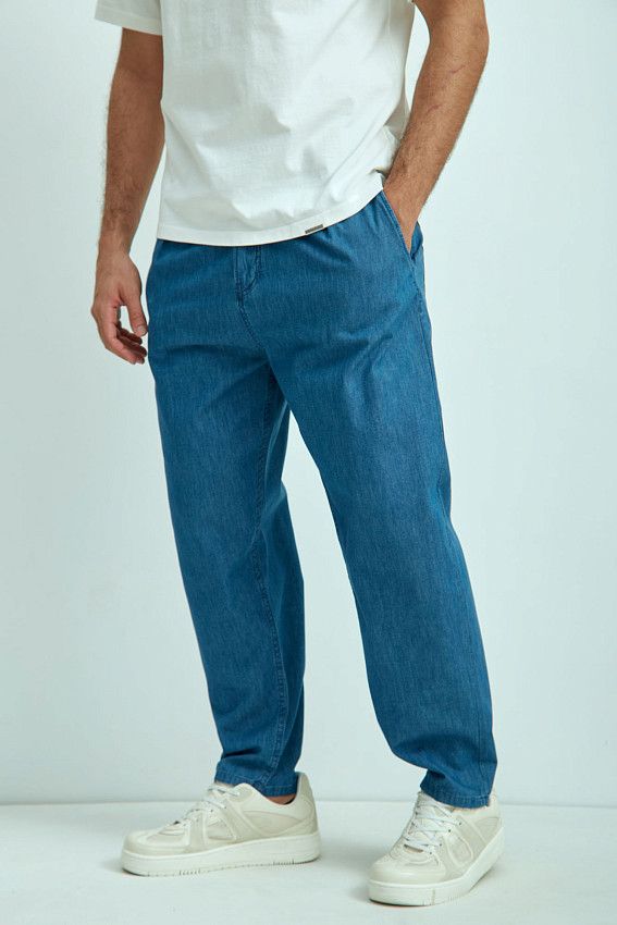 Брюки джинсовые Van Mich