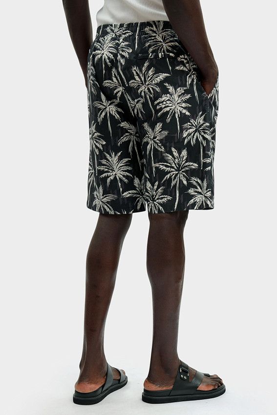 Шорты Karl Lagerfeld Черный