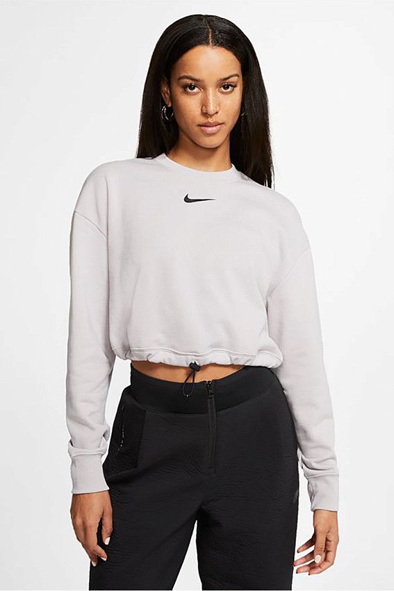 Джемпер Nike Серый