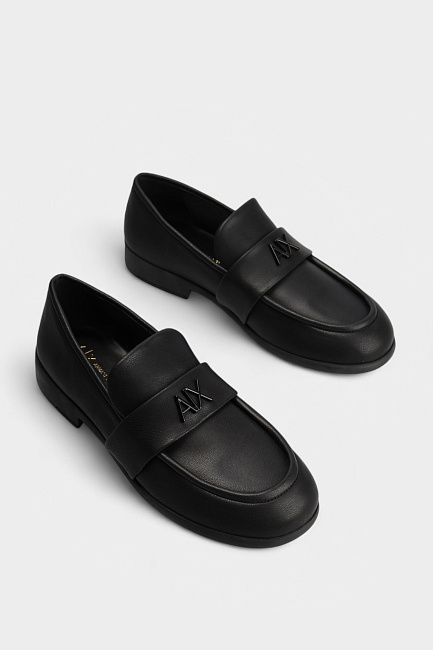 Лоферы Armani Exchange