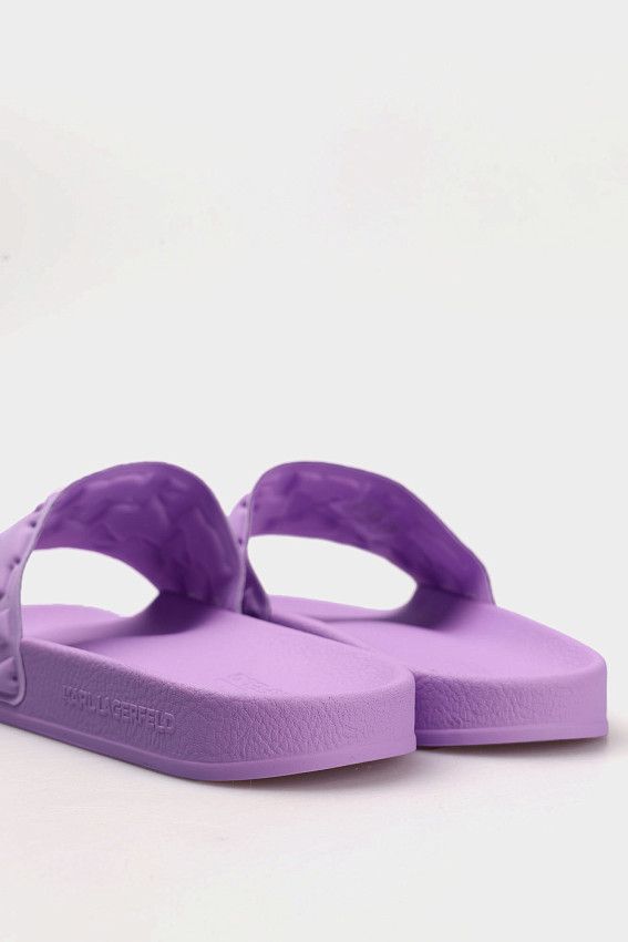 Шлепанцы Karl Lagerfeld