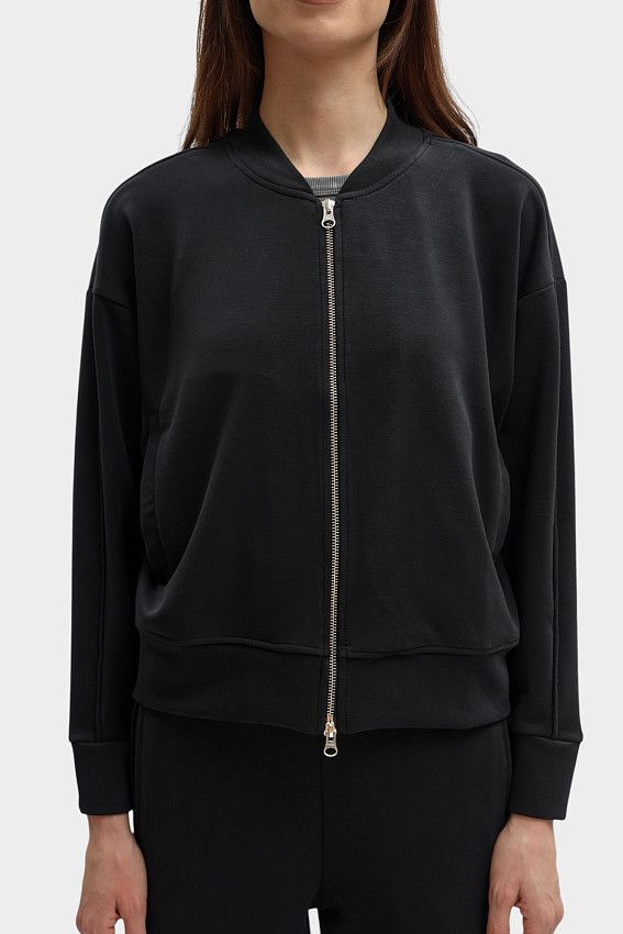 Толстовка Van Mich Черный