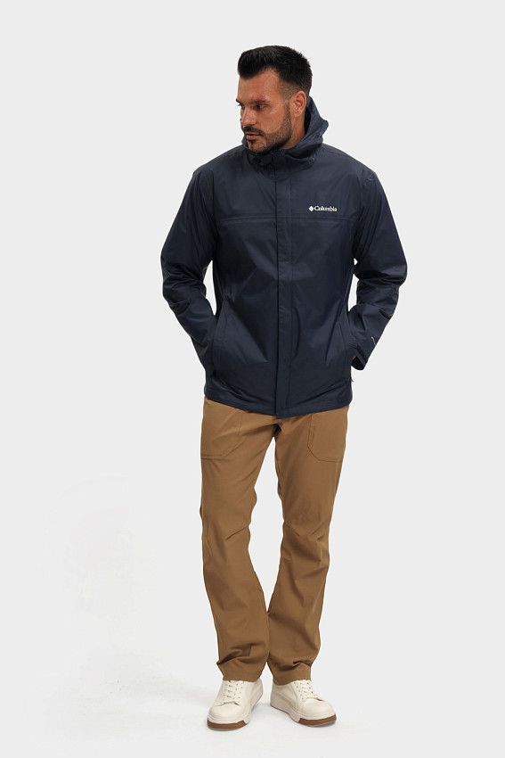 Ветровка Columbia Синий