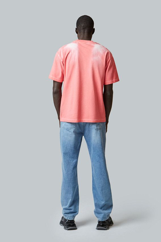 Футболка Van Mich Розовый