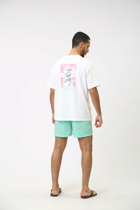 Шорты плавательные Calvin Klein Underwear Мятный