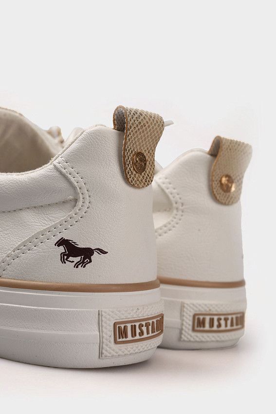 Кеды Mustang