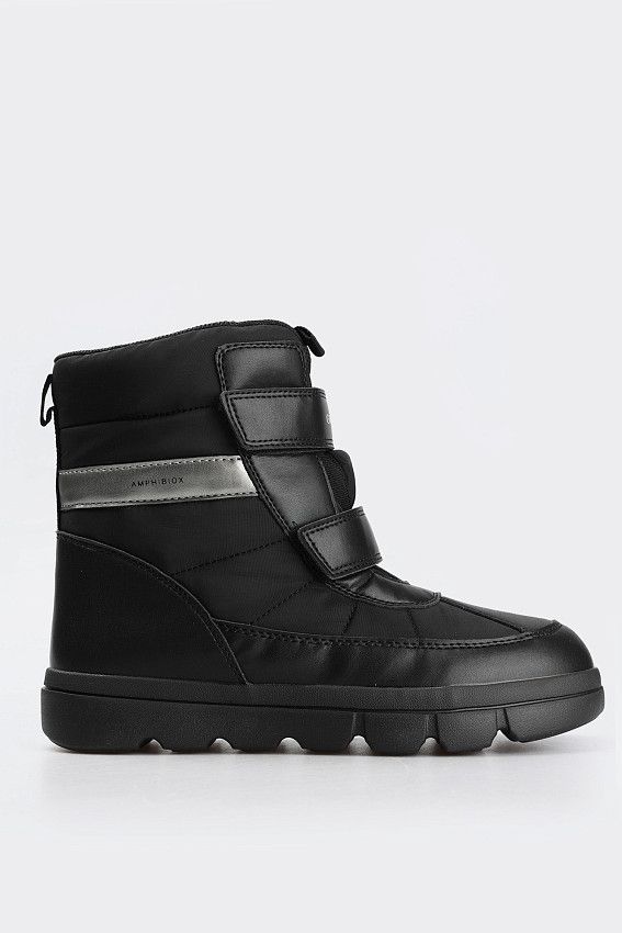 Сапоги Geox Черный