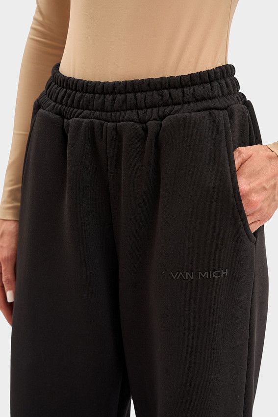 Брюки Van Mich Черный