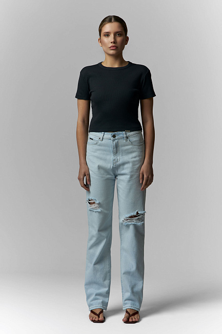 Кроп-топ Van Mich