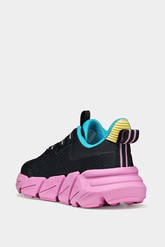 Кроссовки Geox Черный