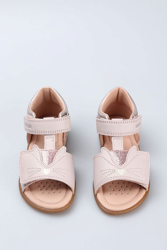 Сандалии Geox Розовый