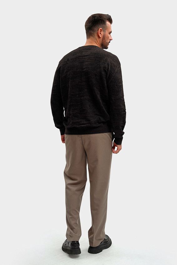 Джемпер Armani Exchange Черный