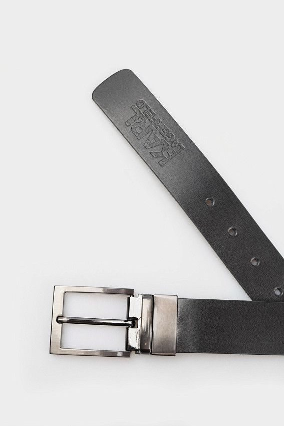 Ремень Karl Lagerfeld Черный