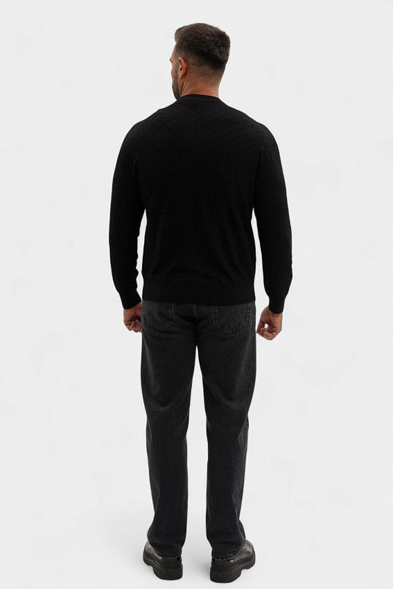 Джемпер Armani Exchange Черный