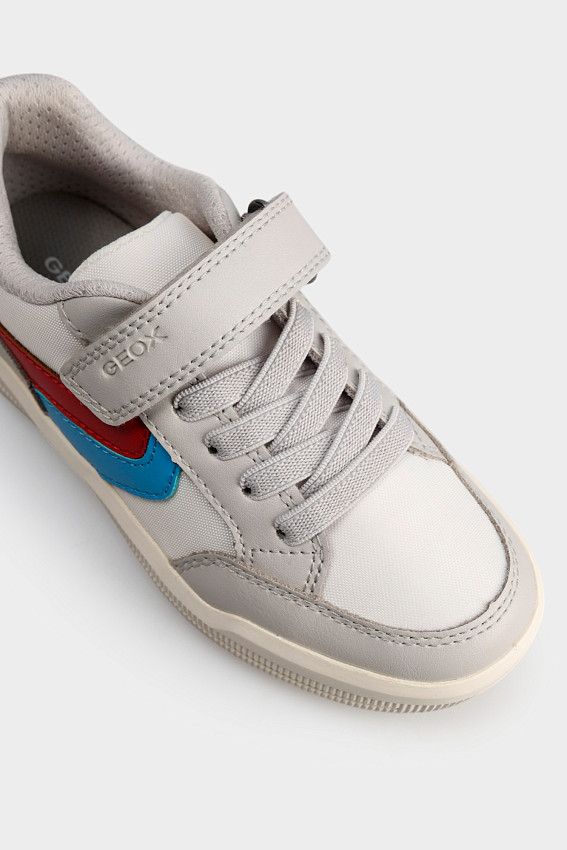 Кроссовки Geox Белый