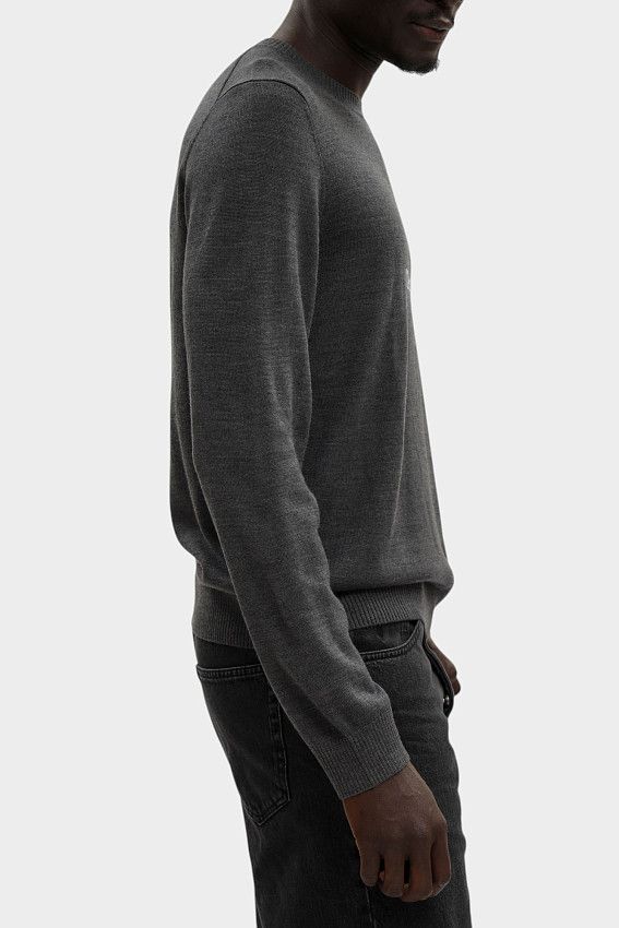 Джемпер Trussardi Серый