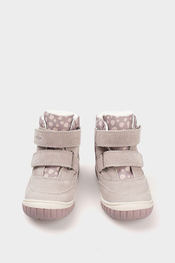 Кеды Geox Бежевый