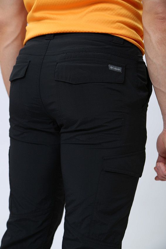 Брюки Columbia Черный
