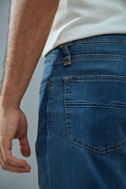 Джинсы SLIM  Van Mich