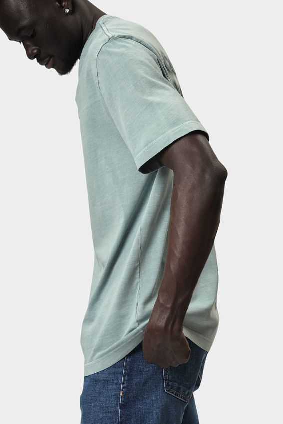 Футболка Calvin Klein Jeans Голубой