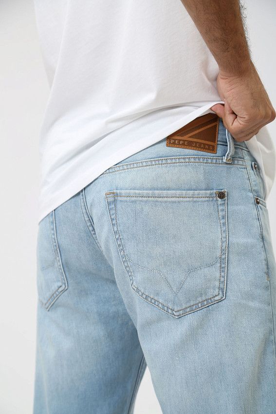 Джинсы RELAXED JEANS ALMOST  Pepe Jeans