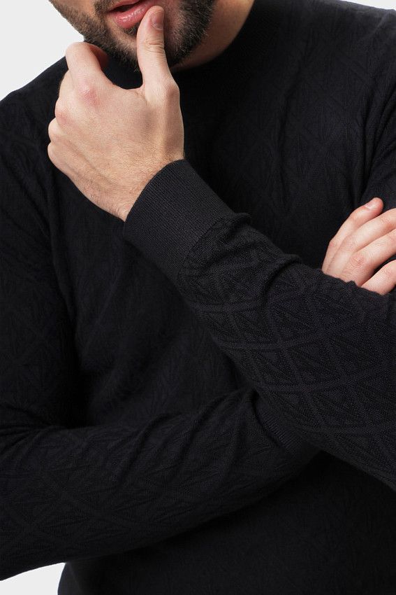 Джемпер Armani Exchange Синий