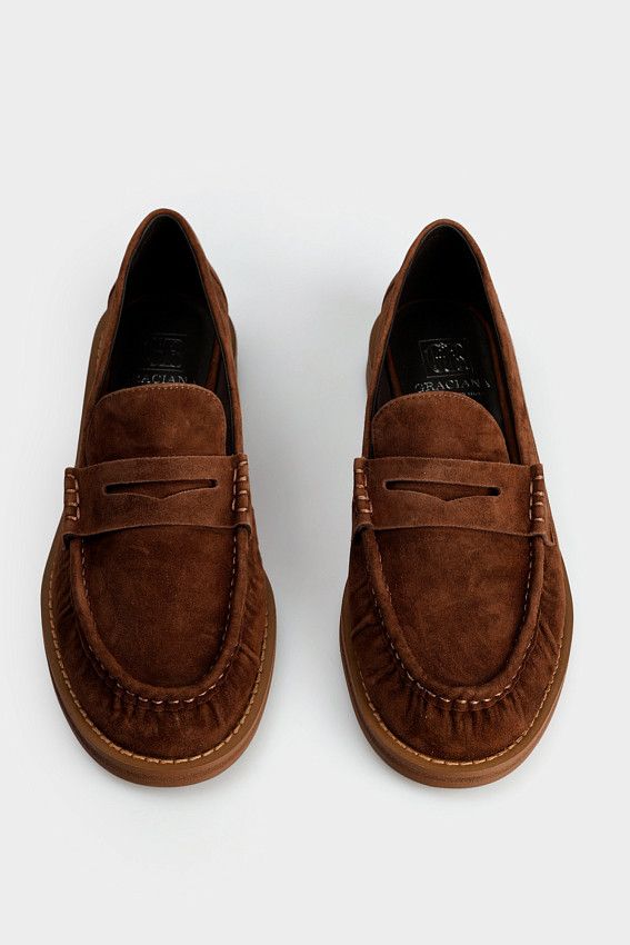 Лоферы Graciana